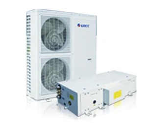 HZ系列组合式风冷冷（热）水空调机组
